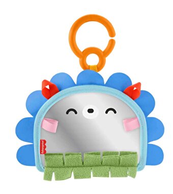 Fisher Price Eğlenceli Kirpi Ayna JHB45