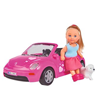 Steffi Love Evi ve Arabası