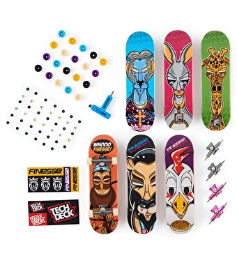 Tech Deck Bonus Finesse SK8 Paketi