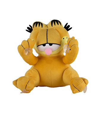 Garfield Vantuzlu Peluş