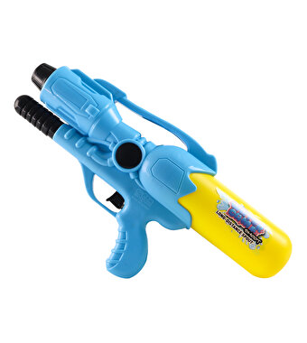 Pompalı Mavi Su Tabancası