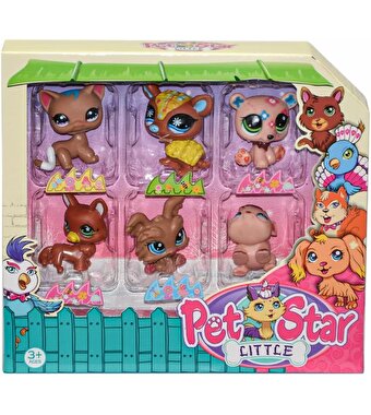 Kutuda 6'lı Miniş Seti 3