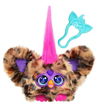 Furby Furblet İnteraktif Peluş Chee Chee Cheetah G1697