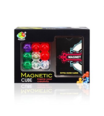 Yapı Blokları ve Manyetik Rübik Küpler