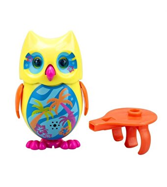 Silverlit Mini Hoot Sevimli Baykuş Sarı