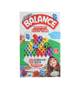 Balance Denge Oyunu