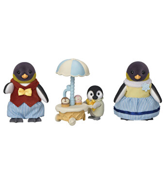 Sylvanian Families Penguen Ailesi