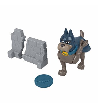 Fisher Price DC League of Super Pets Aksiyon Figürleri Ace HGL11