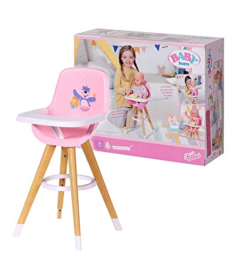 Baby Born Oyuncak Mama Sandalyesi