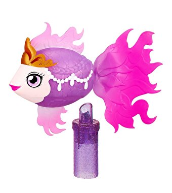 Little Live Pets Yüzen Balıklar Tekli Paket Seaqueen