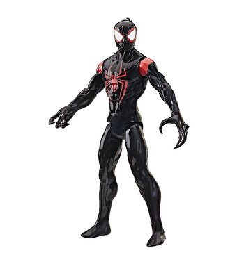 Spider Man Venomversus Titan Hero Fi̇gür Miles Morales G0939