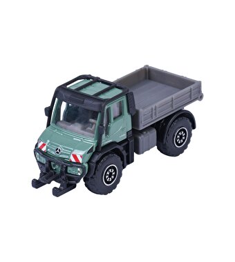 Majorette Premium Çiftlik Araçları Unimog U530