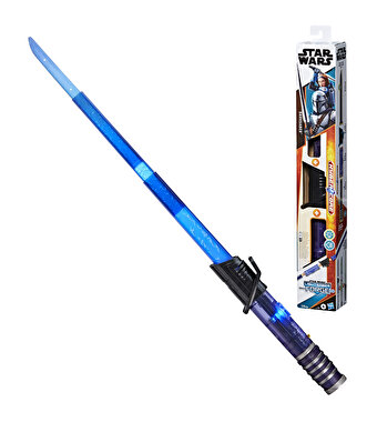 Star Wars Elektronik Darksaber Işın Kılıcı F9970