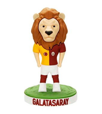 Galatasaray Aslan Figürlü Biblo