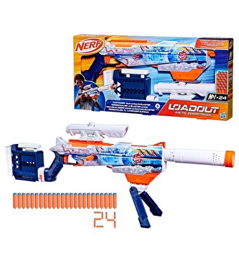 Nerf Loadout Artic Zerostriker G1763