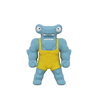 Hey Butty Elastik Canavarlar Wrestle Shark