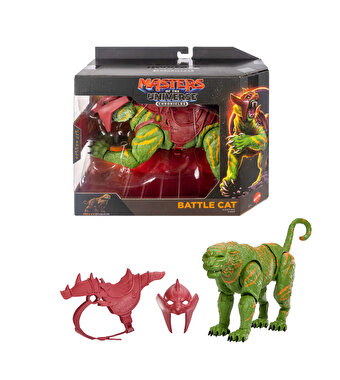 Masters of the Universe Origins Chronicles Serisi Battle Cat Figürü JKJ32