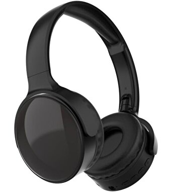 Aura Işıklı Bluetooth Kulaklık Siyah
