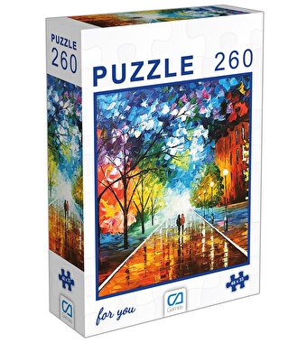 Manzara Puzzle 260 Parça