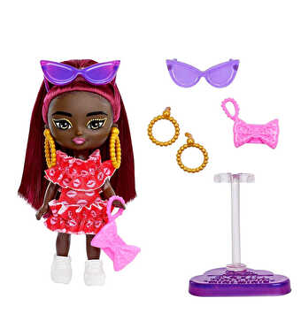Barbie Extra Mini Miniş Bebekler HLN47
