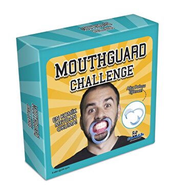 Mouthguard Challenge