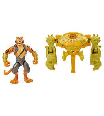 Batman Dönüşebilen Figürler Bronz Tiger 10 cm.