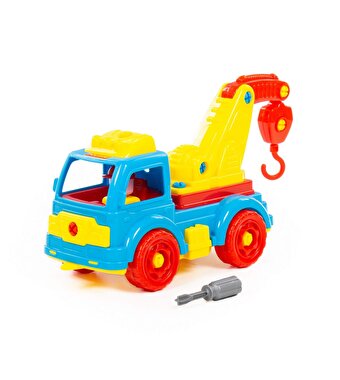 Polesie Sök Tak Çekici 38 Parça