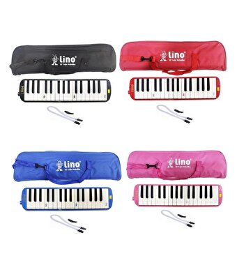 32 Tuşlu Lino Melodika Bez Çantalı