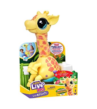 LLP Sesli ve İnteraktif Gotta Go Zürafa 26722
