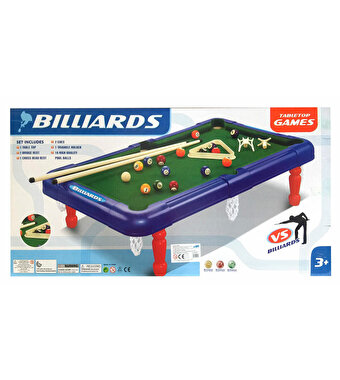 Bilardo Seti Büyük 62805