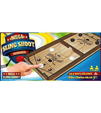 Mega Sling Shoot