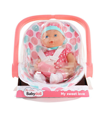 Babydoll My Love Bebek ve Puseti