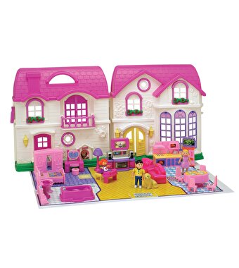 My Sweet Home Işıklı ve Sesli Oyun Seti