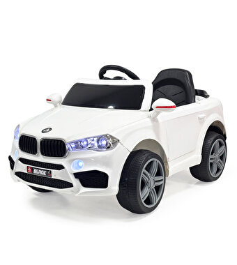 Blade 12 Volt Akülü Araba Beyaz