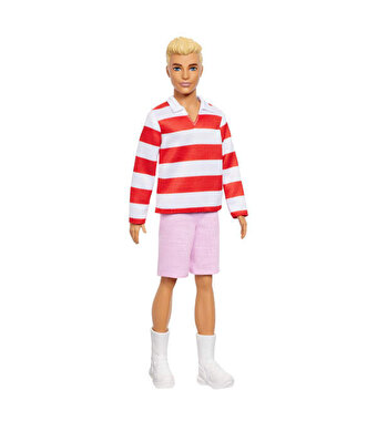 Barbie Yakışıklı Ken Fashionistas Bebekler HYV01