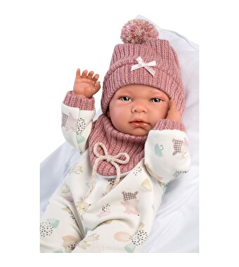 Llorens Lalka Bobas Nica Nacida 40 cm