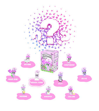 Esther Bunny Young Blossom Serisi Sürpriz Paket Koleksiyon Figürü