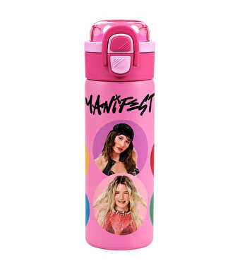 Manifest Çelik Matara 600 Ml 4013