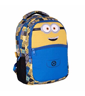 Minions Okul Çantası 2639
