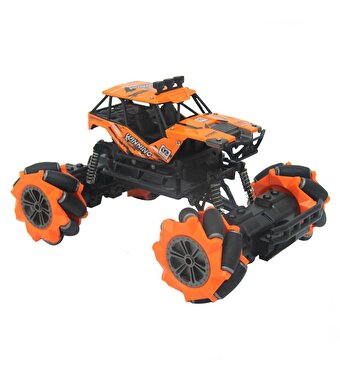 Uzaktan Kumandalı Arazi Aracı Turuncu
