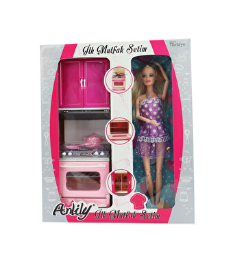 Anlily İlk Mutfak Setim