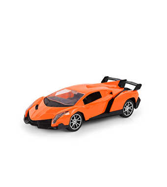 1:16 Ölçekli Uzaktan Kumandalı Turuncu Lamborghini