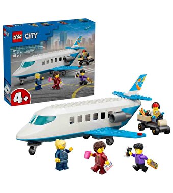 LEGO City Yolcu Jeti 60492