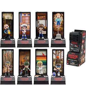 Stranger Things Walkie Talkie Kapsül Sürpriz Figür