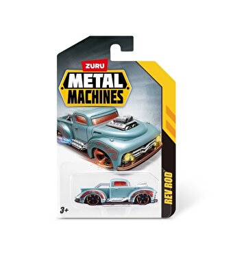 Metal Machines S3 Tekli Paket Rev Rod