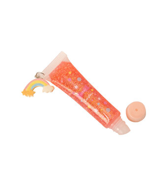 Lukky Simli Kiraz Aromalı Dudak Parlatıcısı