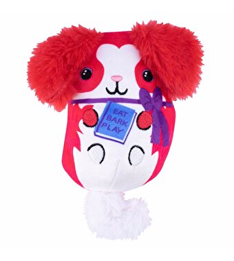 Dogs vs Squirls Gold Jumbo Seri Victoria