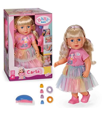 Baby Born Carla Kız Kardeş Bebeği 43 Cm