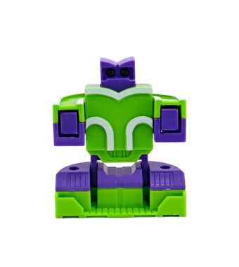 Dönüşen Neon Rakamlar 3 Numara