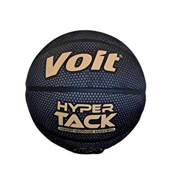 Voit Basketbol Topu Hyper Tack No:7 Siyah